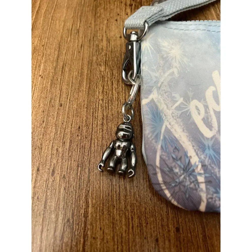 Kipling x Disney Frozen II Wristlet, Mini Bag Backpack, and Bag Charm Bundle